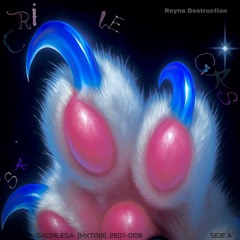 01-.Sacrílega / IDGFTODASESASPERR4Z!! [w/Intro] – Reyna Destruction