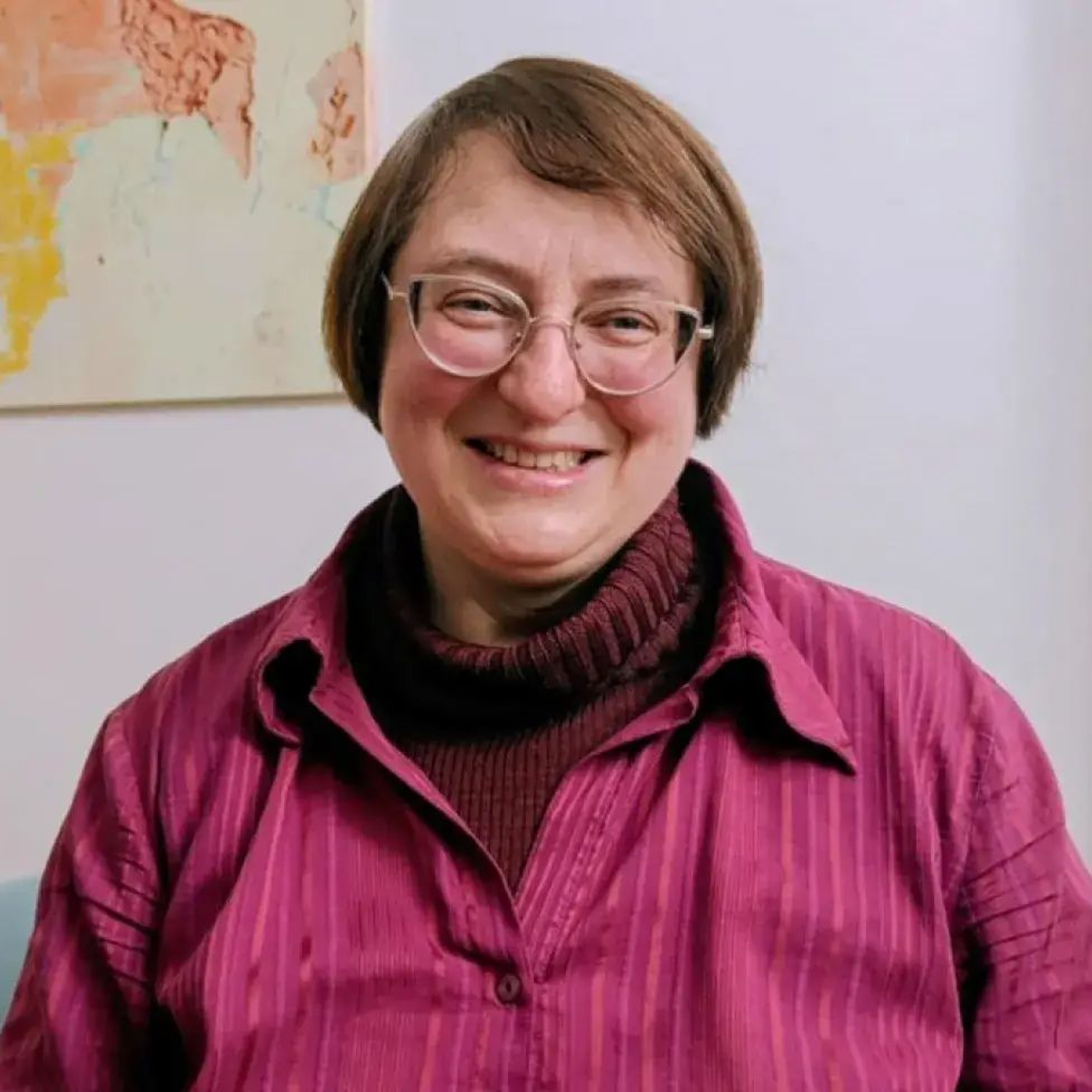 Валерыя Чарнаморцава: рабі пільна, тады і ў Мінску будзе Вільня — гэта наша ідэя