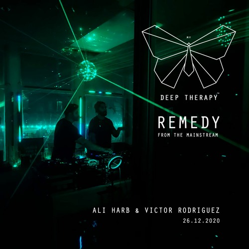 Remedy From The Mainstream w/ Ali Harb & Victor Rodriguez - Dec 26, 2020