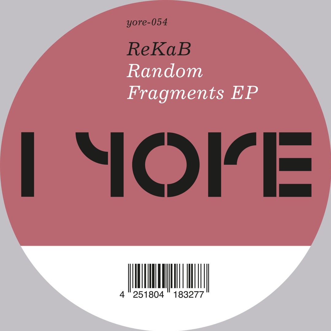 RekaB / Random Fragments EP RekaB / Random Fragments EP