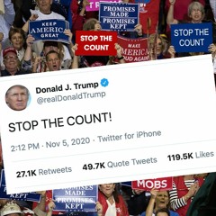 stop the count/count the votes