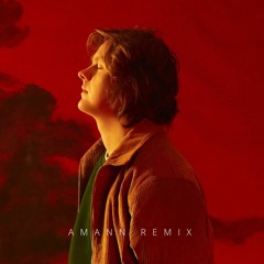 LEWIS CAPALDI - SOMEONE YOU LOVED(AMANN REMIX)