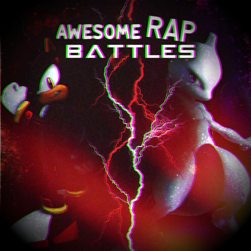 Mewtwo vs Shadow The Hedgehog - Awesome Rap Battles #6