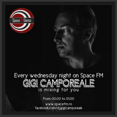 SPACE FM RADIO (ROMANIA) 29.12.2021 - DJ GIGI CAMPOREALE