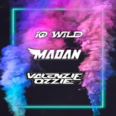 TANPA RASA BERSALAH X TETAP BERTAHAN - [ MADAN X VALENZIE X IO WILD ] #JDM