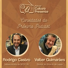 PODCAST Cultura Presente 02 - Drive-in