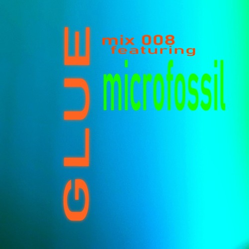 Glue - microfossil n.008