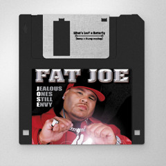 What's Luv? x Butterfly (bump n thump mashup) [Fat Joe vs. Bradeazy]