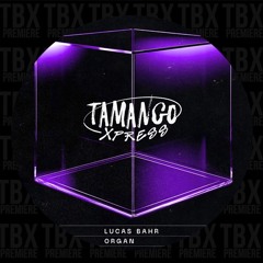 Premiere: Lucas Bahr - Organ [Tamango Xpress]