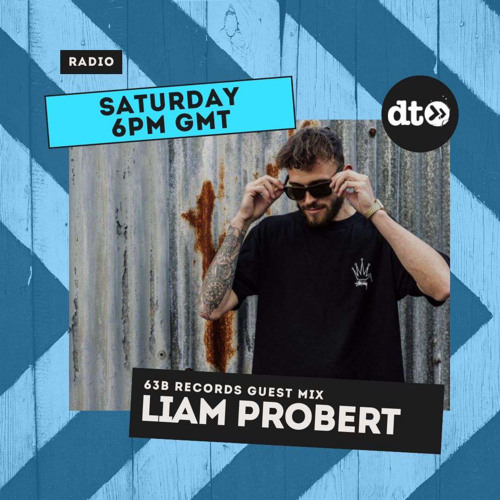 63B RECORDS - DATA TRANSMISSION RADIO GUESTMIX