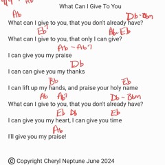 What Can I Give To You.mp3