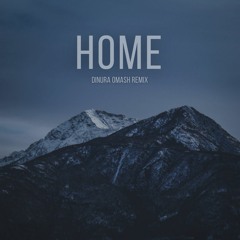 Mike Posner - Home (Dinura Omash Remix)