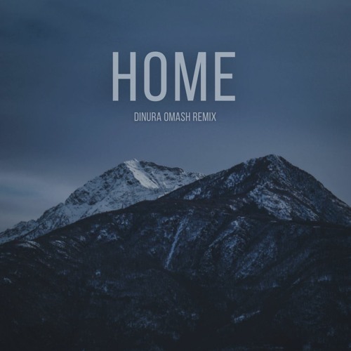 Mike Posner - Home (Dinura Omash Remix)
