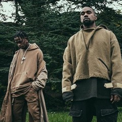 Kanye West - GOD'S COUNTRY (feat. Travis Scott)