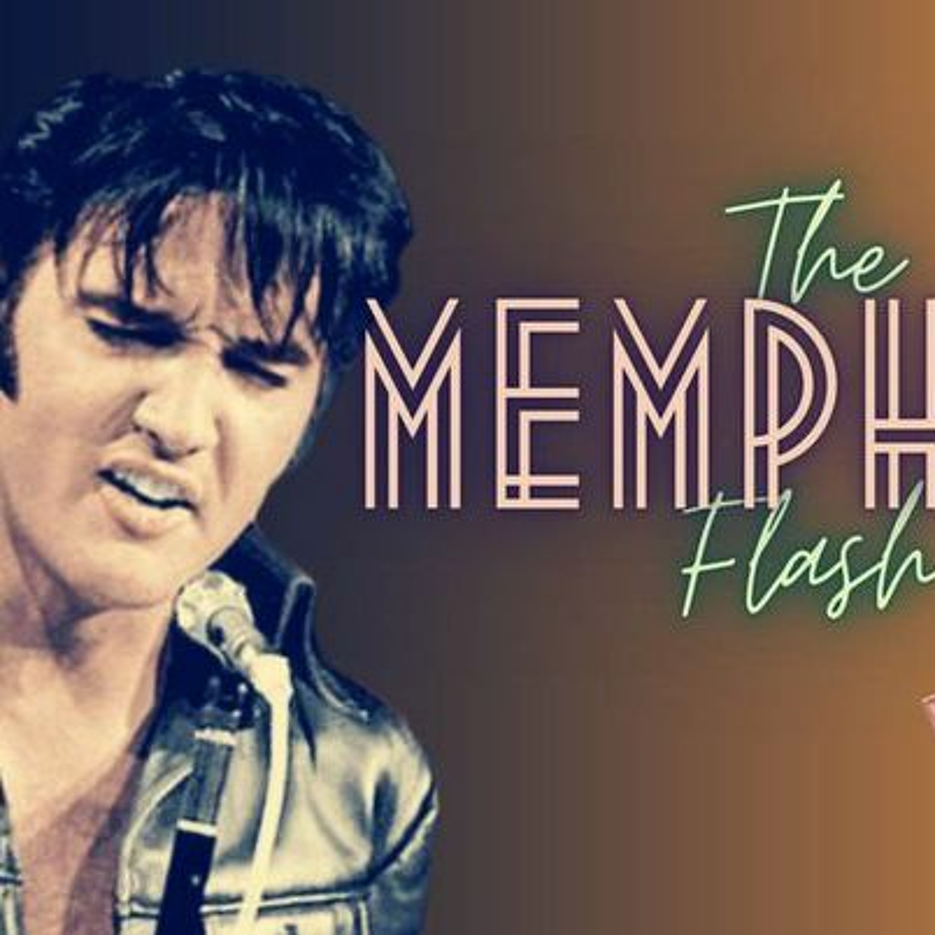 Elvis The Memphis Flash Extra Gold Episode 85 episode artwork