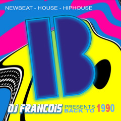DJ Francois - 'Back to Boccaccio 1990'