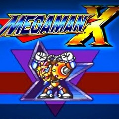 MEGA MAN X - Spark Mandrill Theme (Synthteknikz Cover)