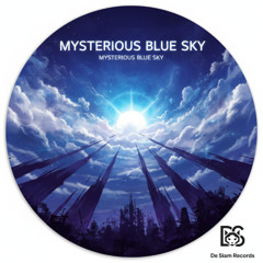 Mysterious Blue Sky