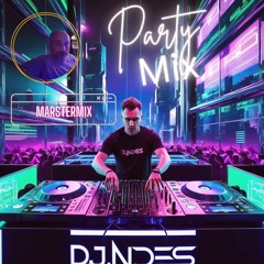 DjNdès Mix Live #14 ( Marstermix )