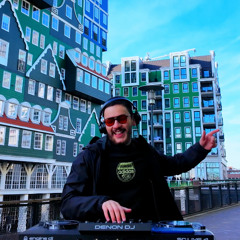 David Gärtner x Amsterdam & Zandaam / Peak Time Techno Session