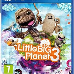 LittleBigPlanet 3 Introduction