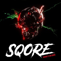 SQORECAST #001 Industrial Hardcore Crossbreed set by Youri Lodenstijn