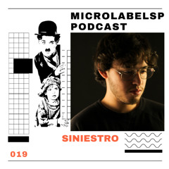 Microlabelsp Podcast - 19 - Siniestro