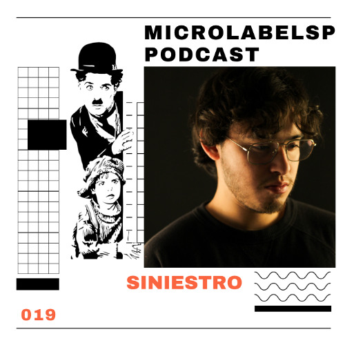 Microlabelsp Podcast - 19 - Siniestro