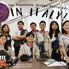 DZFE PSYO - In - Italy Pt01