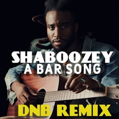 Shaboozey - A Bar Song (DNB REMIX) Prod.by Rafta