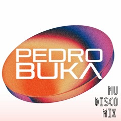 PEDRO BUKA - NU DISCO MIX 2023 (DJ SET)