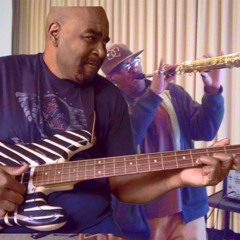 Get The The Funk Ft Freddie Walton