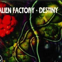 Alien Factory - Tomorrow