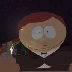 o holy night - cartman
