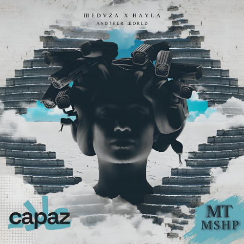 ANOTHER WORLD x CAPAZ  FREE MASHUP