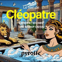 le bain de cléopatre