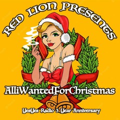 Red Lion Presents - AlliWantedForChristmas - Liquid Drum & Bass Set