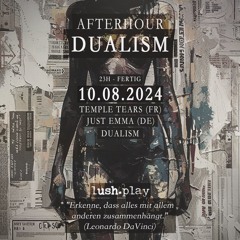 Dualism @ lush.streetparade 10.08.24 - Afterhour