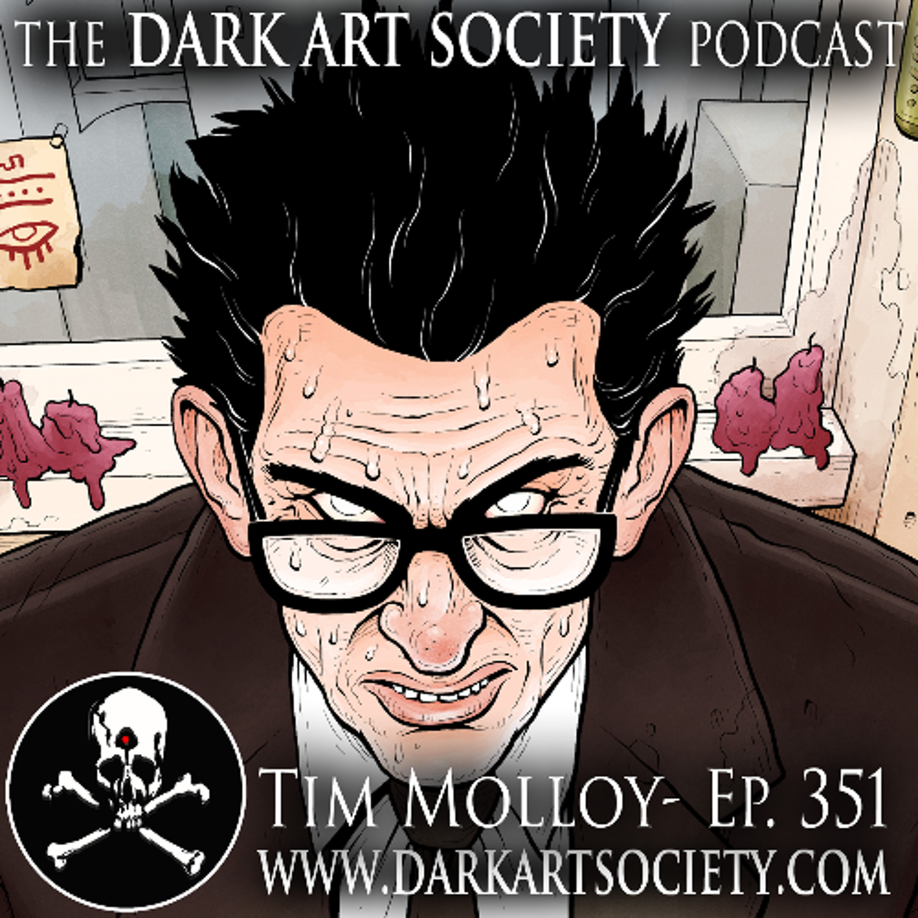 The Dark Art Society Podcast with Chet Zar