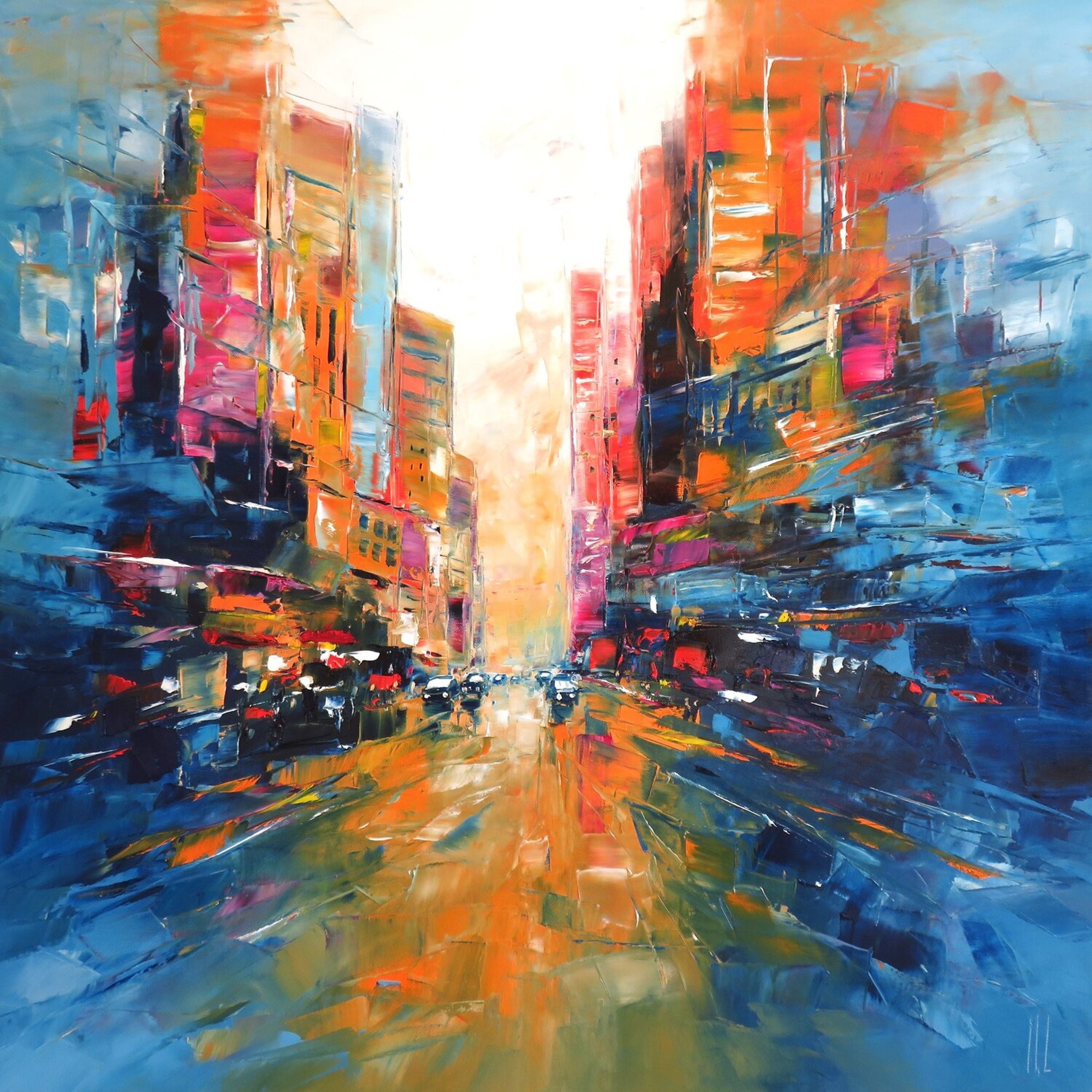 Thoughts Of You Artwork
