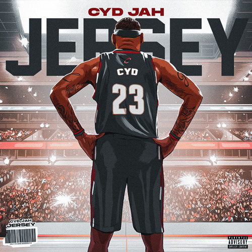 Cyd Jah - Jersey