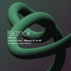 Jorge Schaart - Wizard Of Us EP (incl. Marcos Calegari Remix) [PRCP011 Snippets]