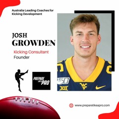 #129 - Josh Growden, Founder of The Kicking Consultant (Bite Size)
