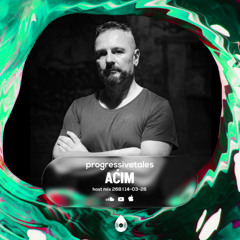 268 Host Mix I Progressive Tales with Aćim