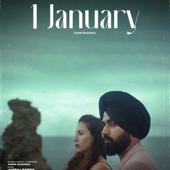 1 January (Official Audio)  - Tann Badwal