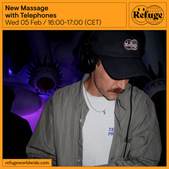 New Massage - Telephones - 05 Feb 2025