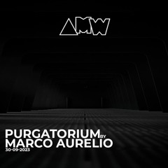 Purgatorium by Marco Aurelio╚═ live @Amsterdams Most Wanted ═╗30-09-2023