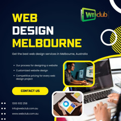 Why Web Design in Melbourne Is Changing the Game for Australian Businesses