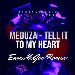 Tell It To My Heart (Evan McGee Remix)