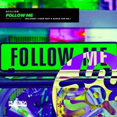 Acillion - Dance For Me (Original Mix) | FREE DOWNLOAD